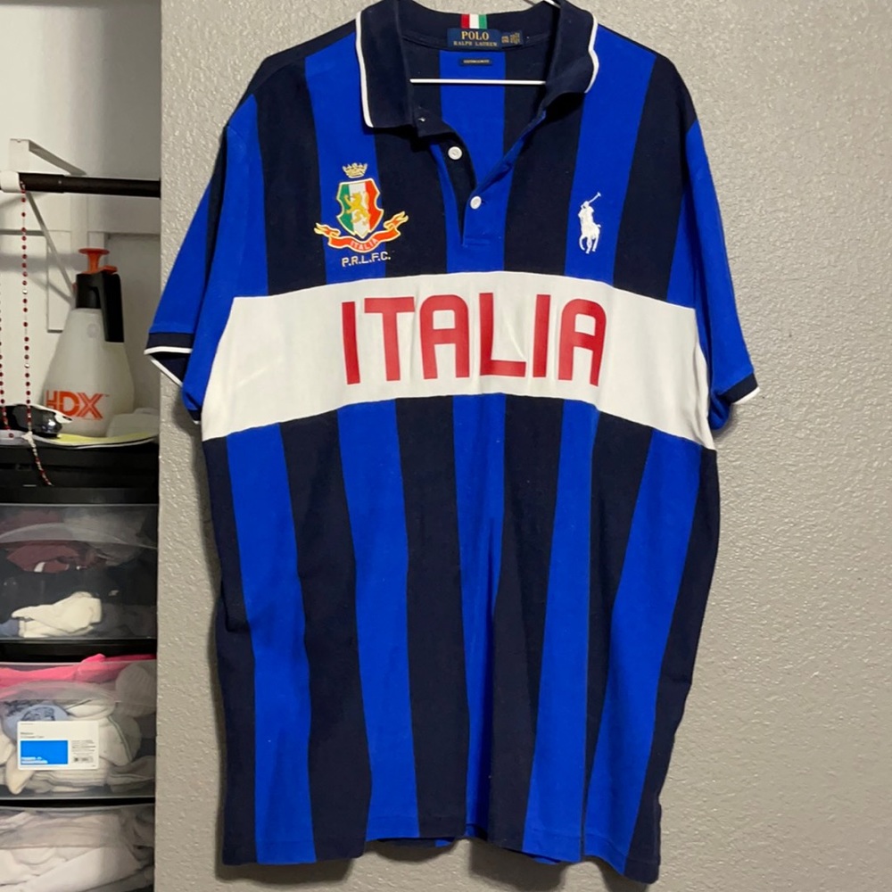 COPY - Polo Italia Polo